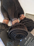 MINK HAIR. 100% Unprocessed Human Hair. Can Be Dyed and Bleached