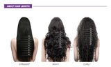 MINK DEEP WAVE DOUBLE DRAWN CURLY HAIR