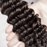 MINK DEEP WAVE DOUBLE DRAWN CURLY HAIR