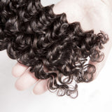 MINK DEEP WAVE DOUBLE DRAWN CURLY HAIR